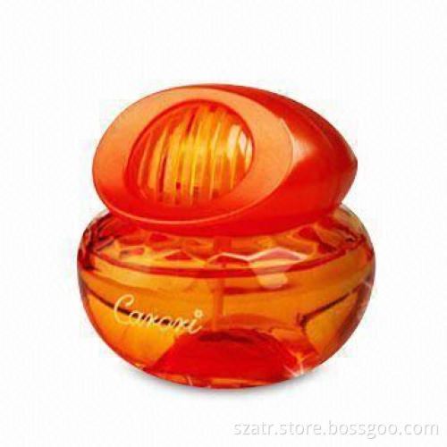 Air Freshener, Available in Rose, Apple, and Lemon Fragrances